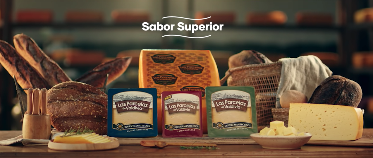 las parcelas de valdivia Las parcelas de Valdivia - Sabor superior Música Post producción de sonido