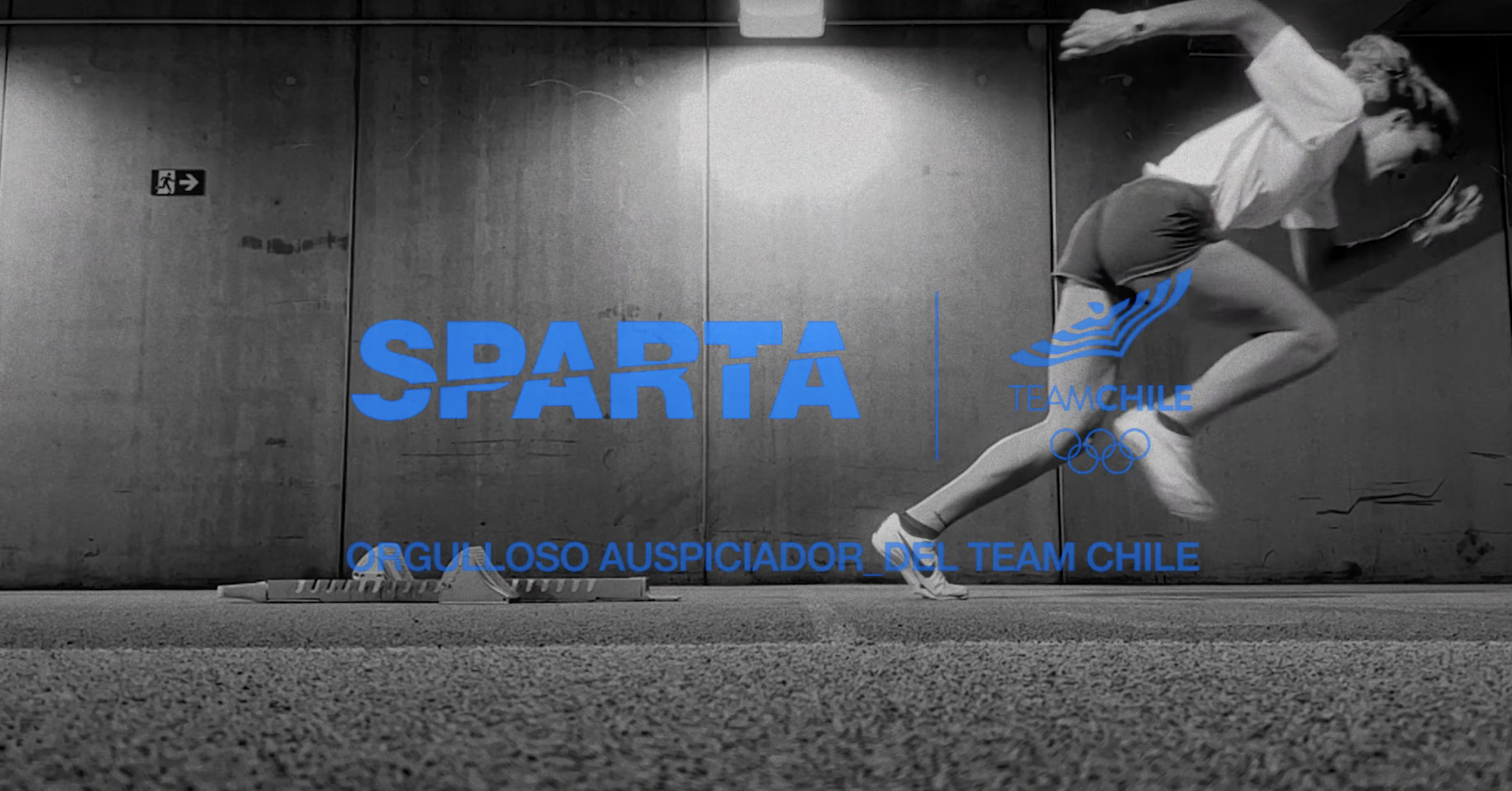 Sparta - Team Chile