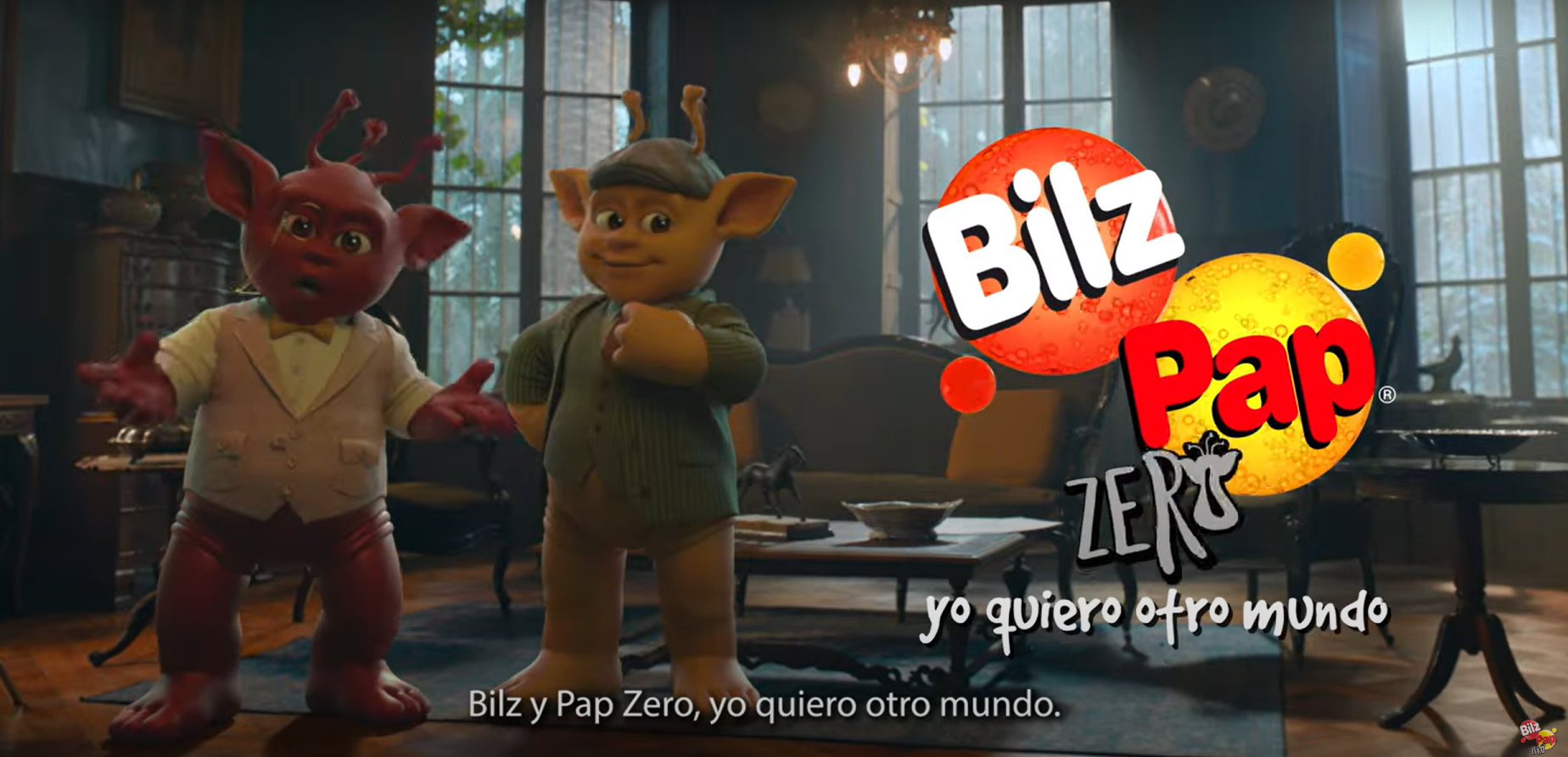 bilz y pap música