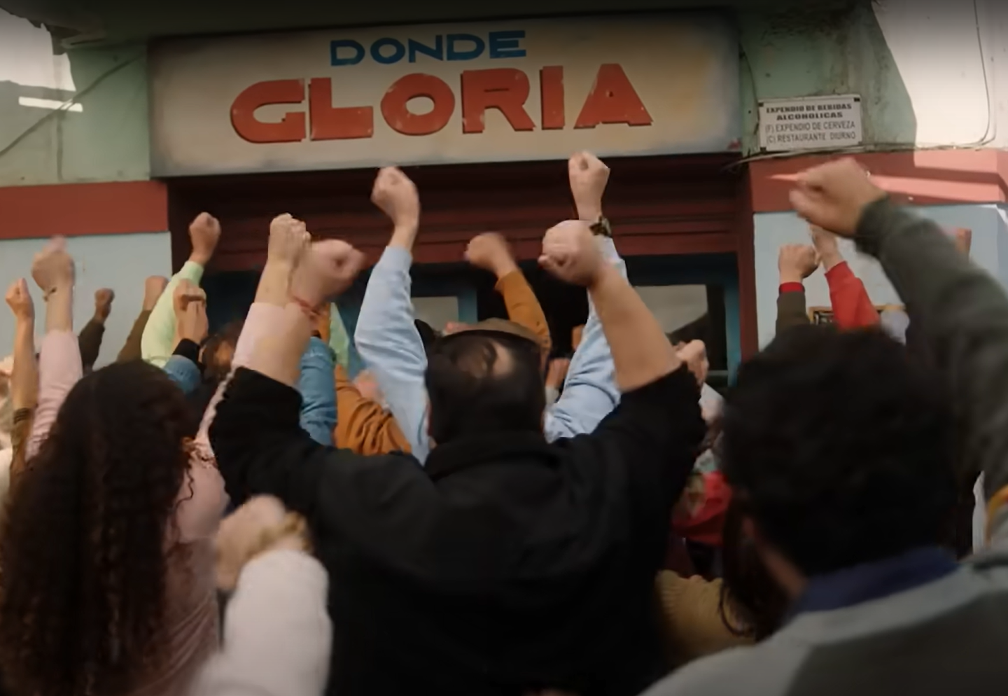 gloria abastible